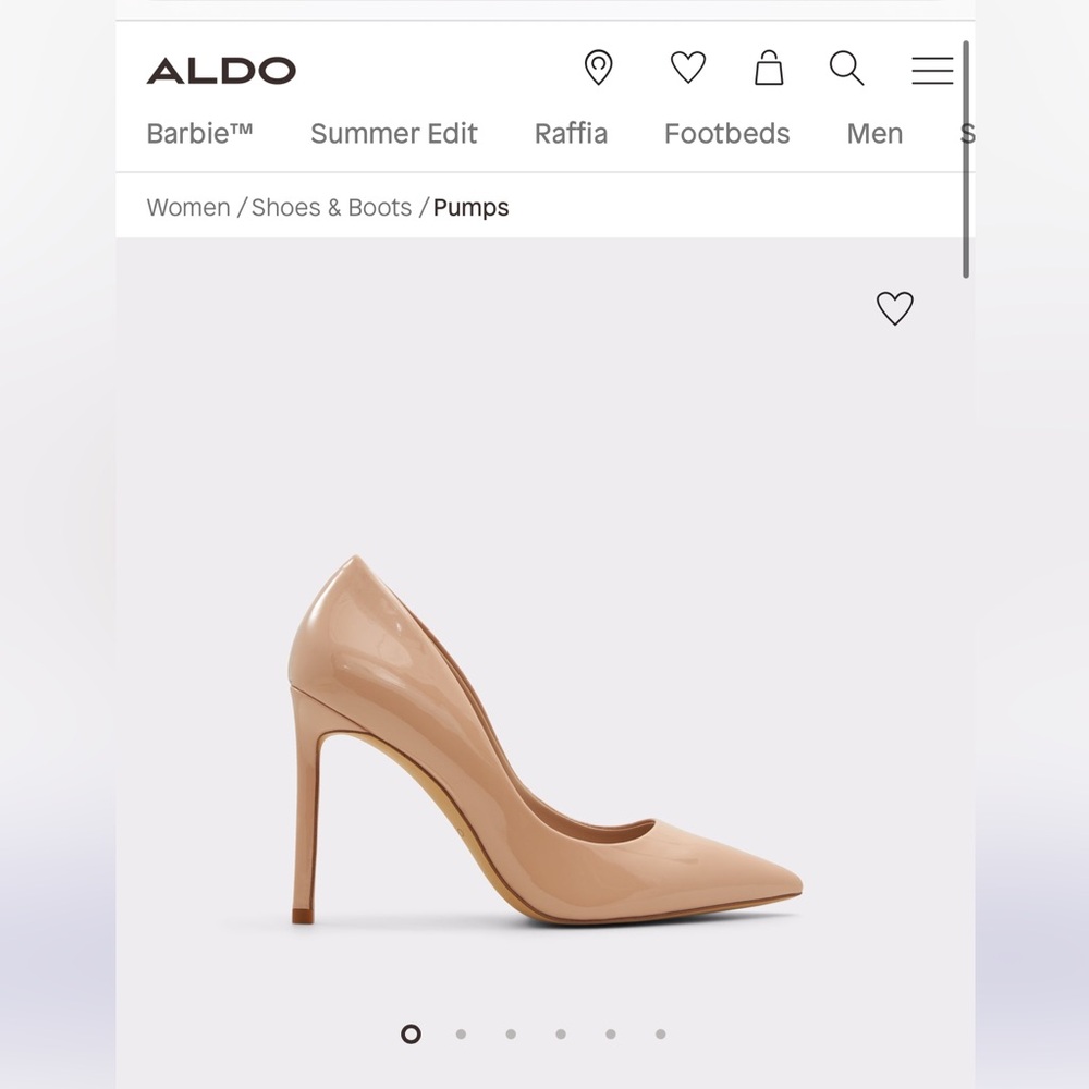 Aldo Stessy 2.0 Heels